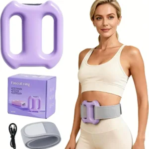 Electric Fascia Massage Ring